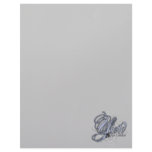 Yield to Me Custom Letterhead