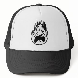 Yikes hat