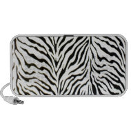 Yikes Stripes Zebra doodle