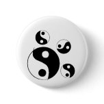 Yin and Yang Pins