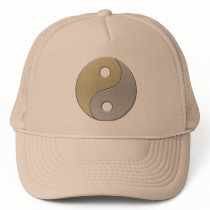 Yin and Yang hats