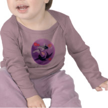 Yin and Yang Koi and Cherry Blossoms Shirts