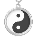 Yin and Yang Pendants