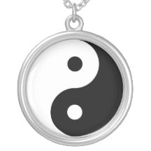 Yin and Yang Pendants