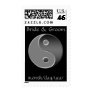 Yin and Yang Wedding