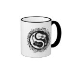 Yin Guit Notation Mugs