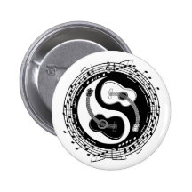 Yin Guit Notation Pins