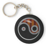 Yin Key Chain