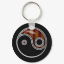 Yin keychains