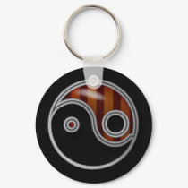 Yin keychains