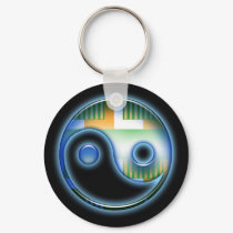 Yin keychains