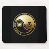 Yin mousepads by REDINARD Yin mousepads
