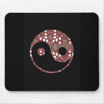 Yin mousepads by REDINARD Yin mousepads