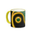 Yin mugs by REDINARD Yin mugs