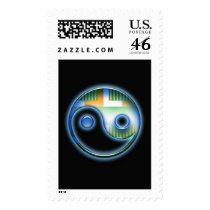Yin postage
