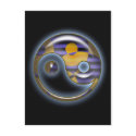 Yin postcards by REDINARD Yin postcards