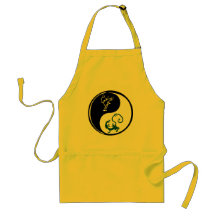 Yin & the Yang Aprons