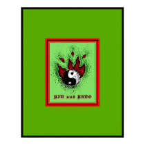 YIN und YANG posters by shipshape YIN und YANG posters