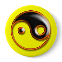 Yin & Yan buttons