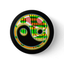 Yin & Yan buttons by REDINARD Yin & Yan buttons