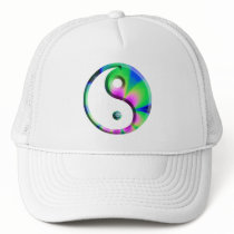 Yin-Yan Colorful hats