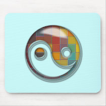 Yin & Yan mousepads