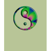 Yin-Yan Symbol t-shirts by Perlyyyy Yin-Yan Symbol t-shirts