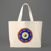 Yin Yang Abstract Bag bags