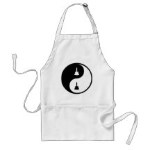 Yin Yang Aerospace Engineering Apron