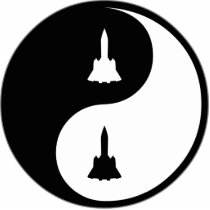 Yin Yang Aerospace Engineering photo sculptures