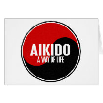 Yin Yang Aikido 1 Card