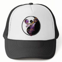 Yin Yang and the Dragons Dance of Love Hat by DragonCat Yin Yang and the Dragons Dance of Love Hat