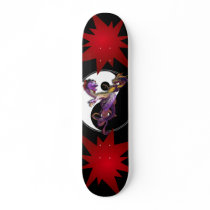 Yin Yang and the Dragons Dance skateboards