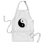 yin yang aprons