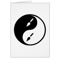 Yin Yang Archaeology Card