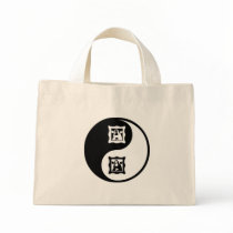 Yin Yang Art History bags by whatitis Yin Yang Art History bags