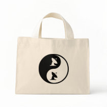 Yin Yang Astrophysics bags by whatitis Yin Yang Astrophysics bags