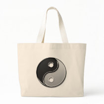 Yin Yang Bag by ecaggiani Yin Yang Bag