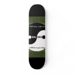 'Yin Yang Balance' Skateboard