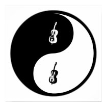 Yin Yang Bass posters