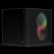 Yin Yang Binder