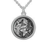 Yin Yang Butterflies Custom Jewelry