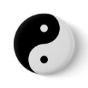 Yin Yang buttons by fashionfiles Yin Yang buttons