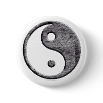 Yin Yang Button