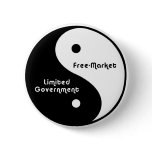 Yin Yang button