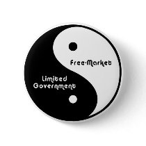 Yin Yang button