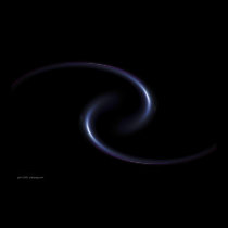 Yin Yang by Gregory Gallo posters