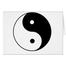 Yin__Yang Card