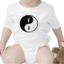 Yin Yang Cardiology Shirts