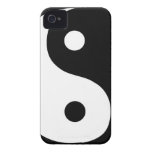 Yin Yang iPhone 4 Case